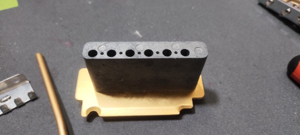 Tremolo Wilkinson WVS50K, nuevo