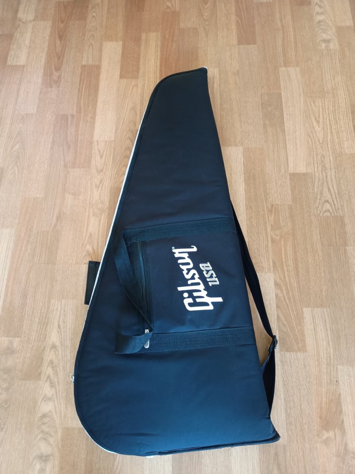 Funda Gibson original para guitarra