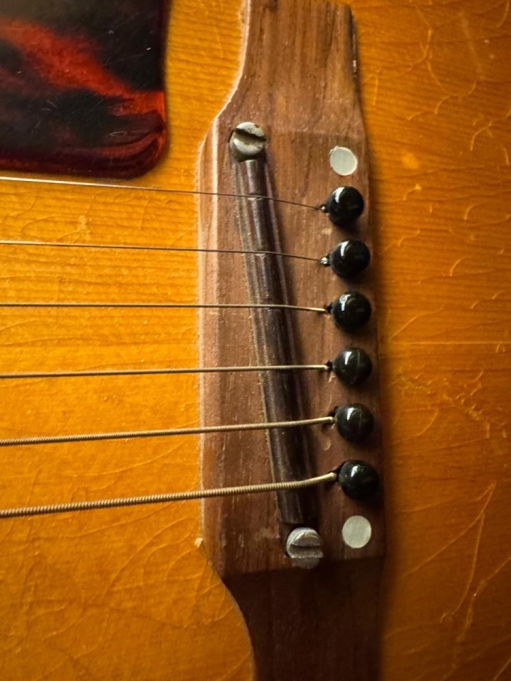 Gibson B-25 1967 de segunda mano · Foto 4 de 7 · Madrid · 2500 €