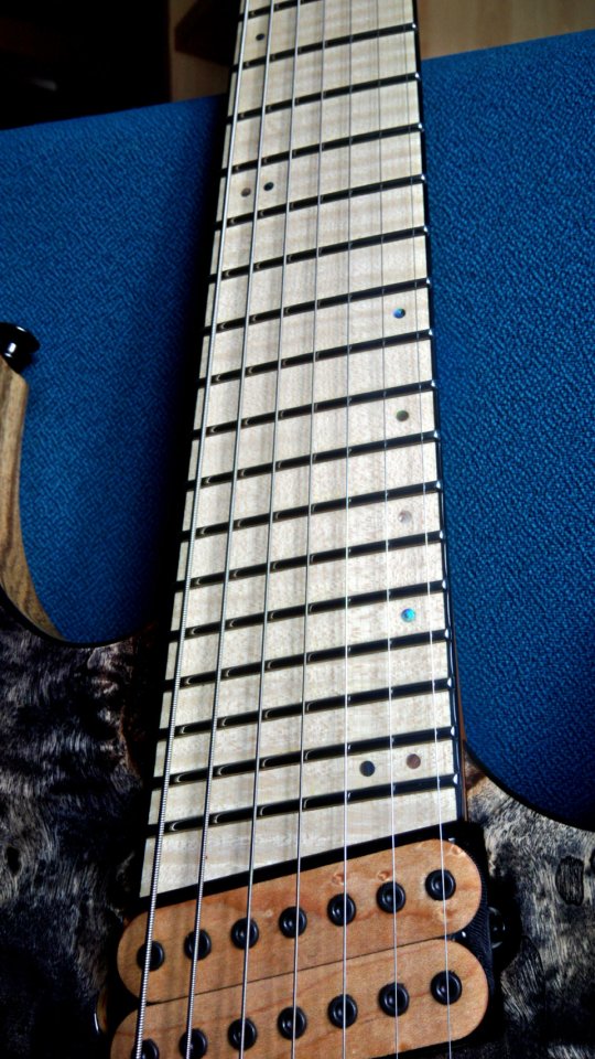 Skervesen Raptor 7 Dark Soil de segunda mano · Foto 7 de 9 · Bizkaia · 3100 €