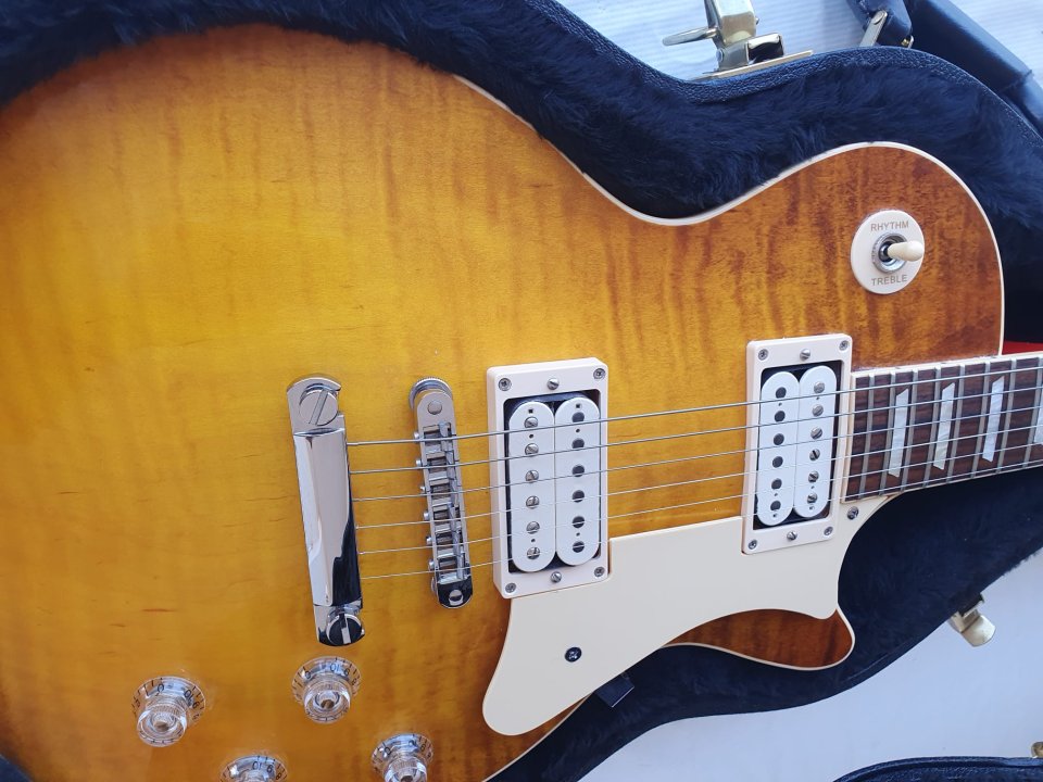 CAMBIO, Heritage H-150 por Telecaster de segunda mano · Foto 3 de 9 · Valencia