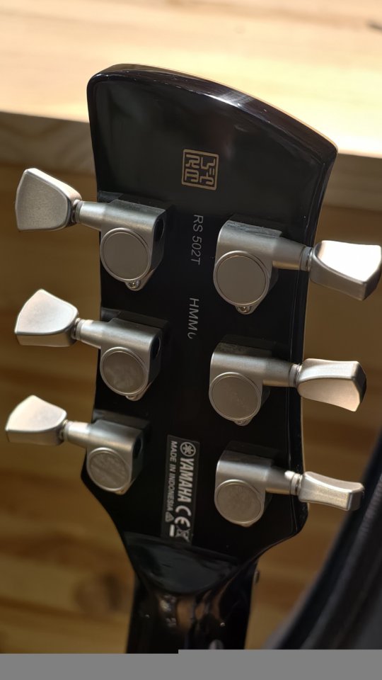 Yamaha revstar RS502T Bowden Green de segunda mano · Foto 5 de 9 · Valencia · 450 €