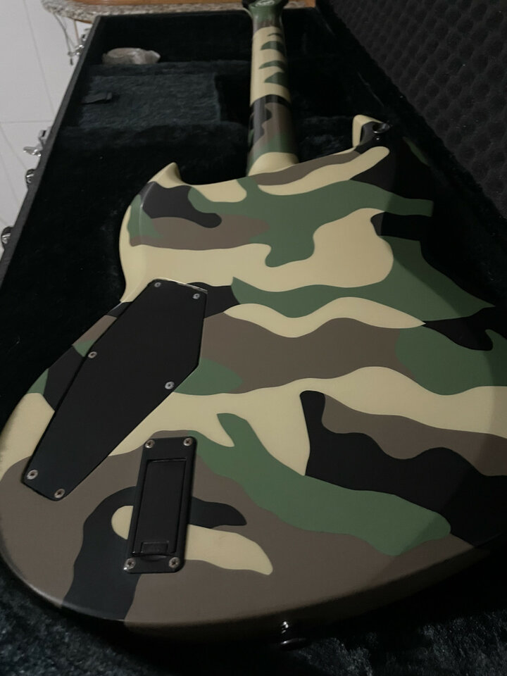 ESP Viper Camo 2003
