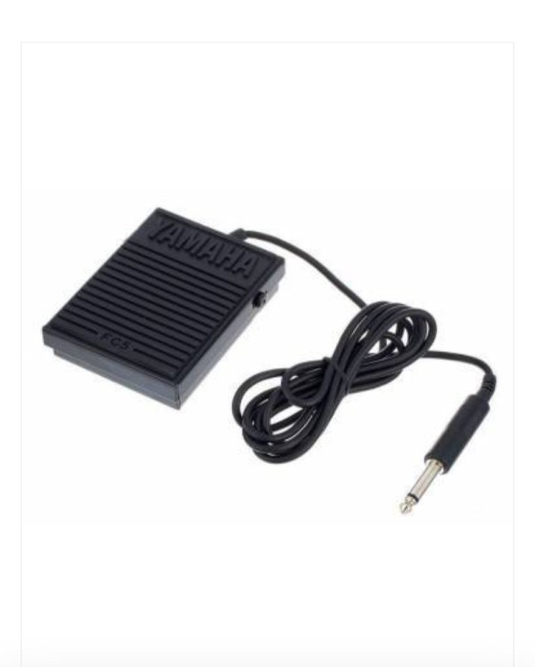 Yamaha P125wh + Accesorios