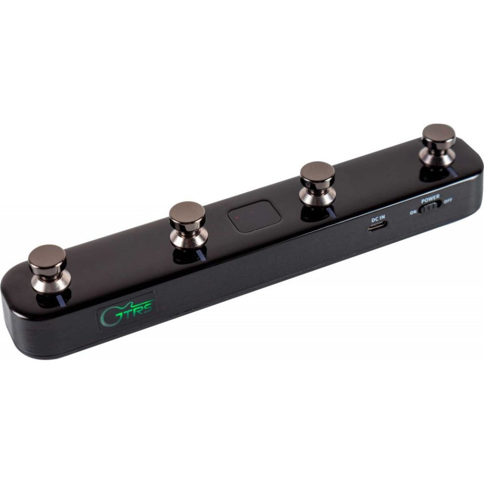Mooer GTRS Wireless Footswitch GWF4