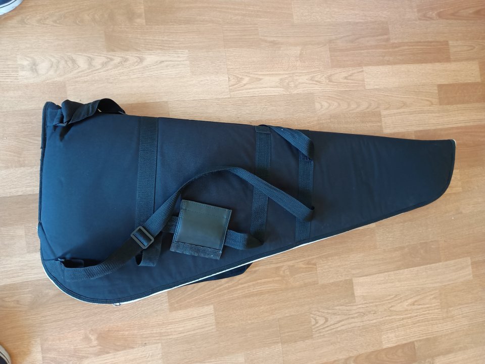 Funda Gibson original para guitarra