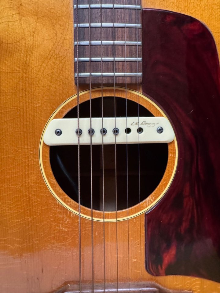 Gibson B-25 1967 de segunda mano · Foto 5 de 7 · Madrid · 2500 €