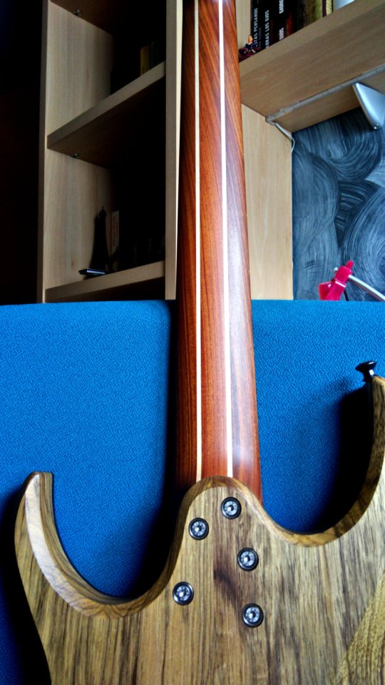 Skervesen Raptor 7 Dark Soil de segunda mano · Foto 8 de 9 · Bizkaia · 3100 €