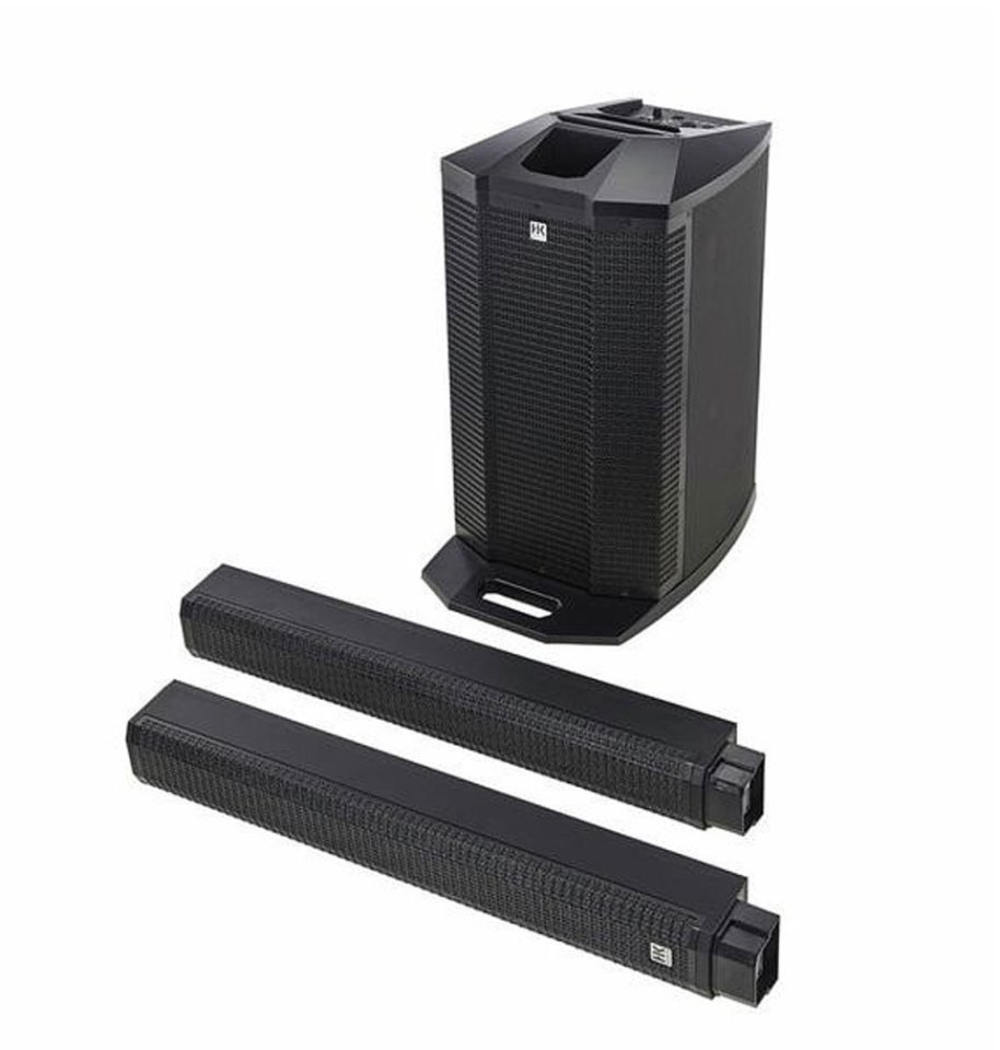 2 Altavoces Columna HK Audio Polar 12 de segunda mano · Foto 4 de 5 · Málaga · 1260 €