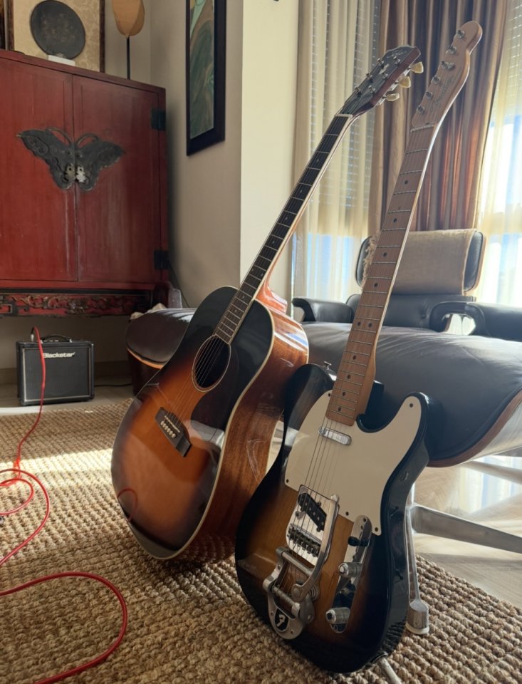 Acústica Tokai J62 VS Japan (Gibson J45) de segunda mano · Foto 3 de 4 · Zaragoza · 890 €