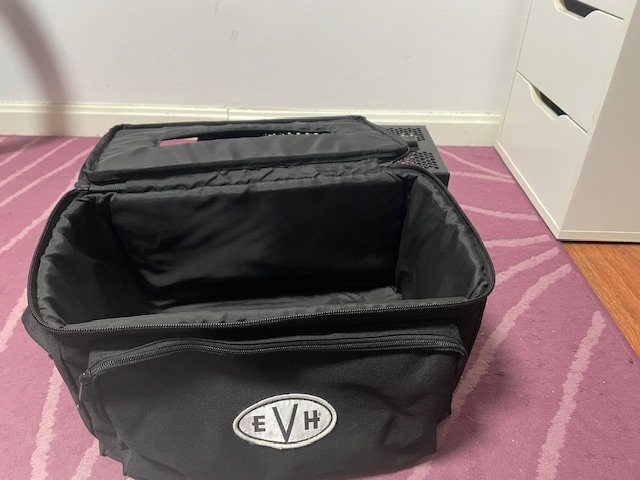 cabezal EVH 5150 III de segunda mano · Foto 1 de 3 · Valencia · 300 €