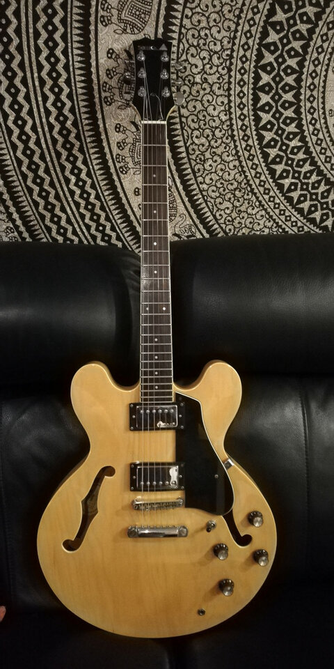 Samick SAN 450 año 1991