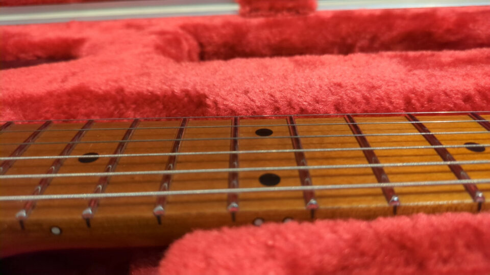 Ibanez AZ2402 Prestige Guitarra zurda para zurdo