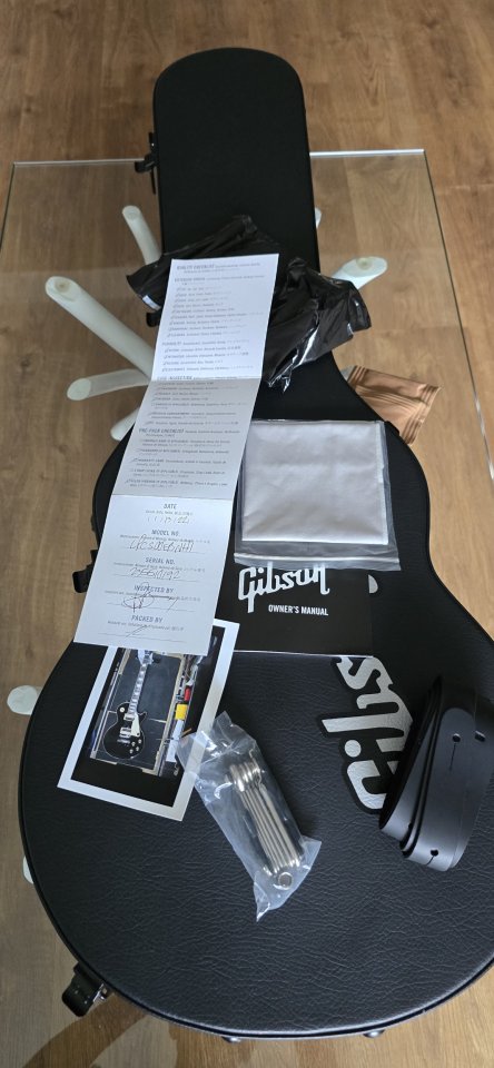 Gibson Les Paul Classic Guitarra Eléctrica