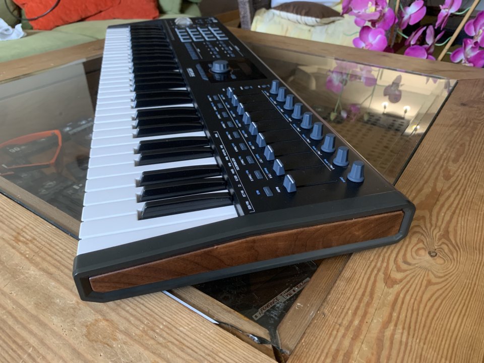 Arturia Keylab 61 mk2