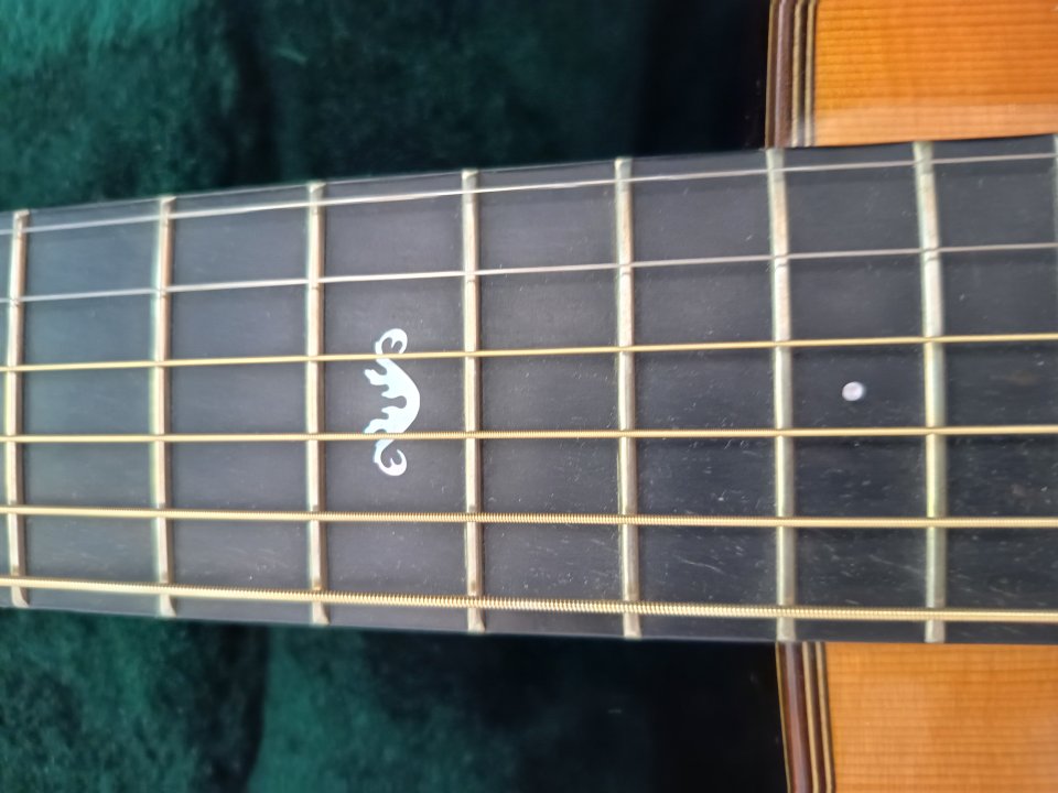 Guitarra Mayson MS5 de segunda mano · Foto 3 de 10 · Zaragoza · 600 €