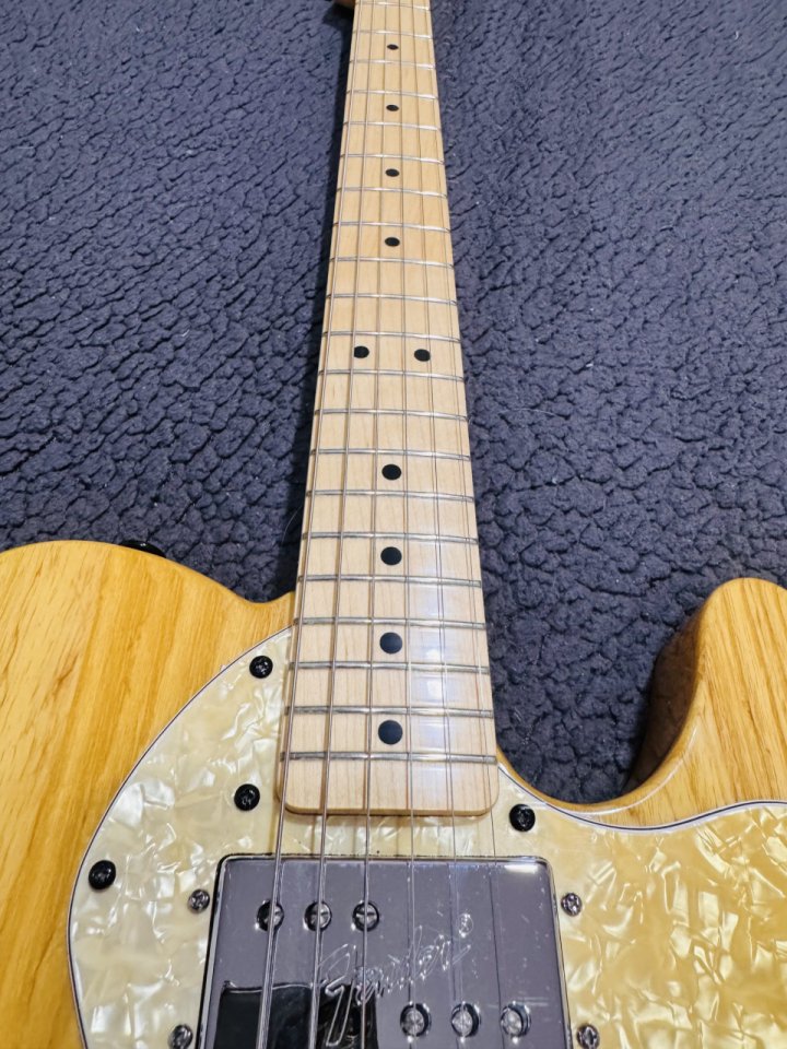Fender Classic thinline 72 de segunda mano · Foto 5 de 10 · SC Tenerife · 810 €