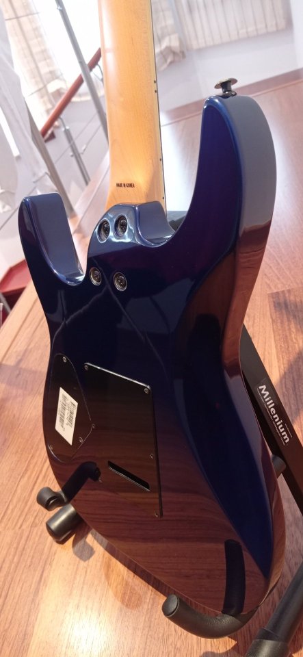 Guitarra eléctrica Aria Pro II Excel Series. Rareza de segunda mano · Foto 7 de 8 · Cuenca · 180 €