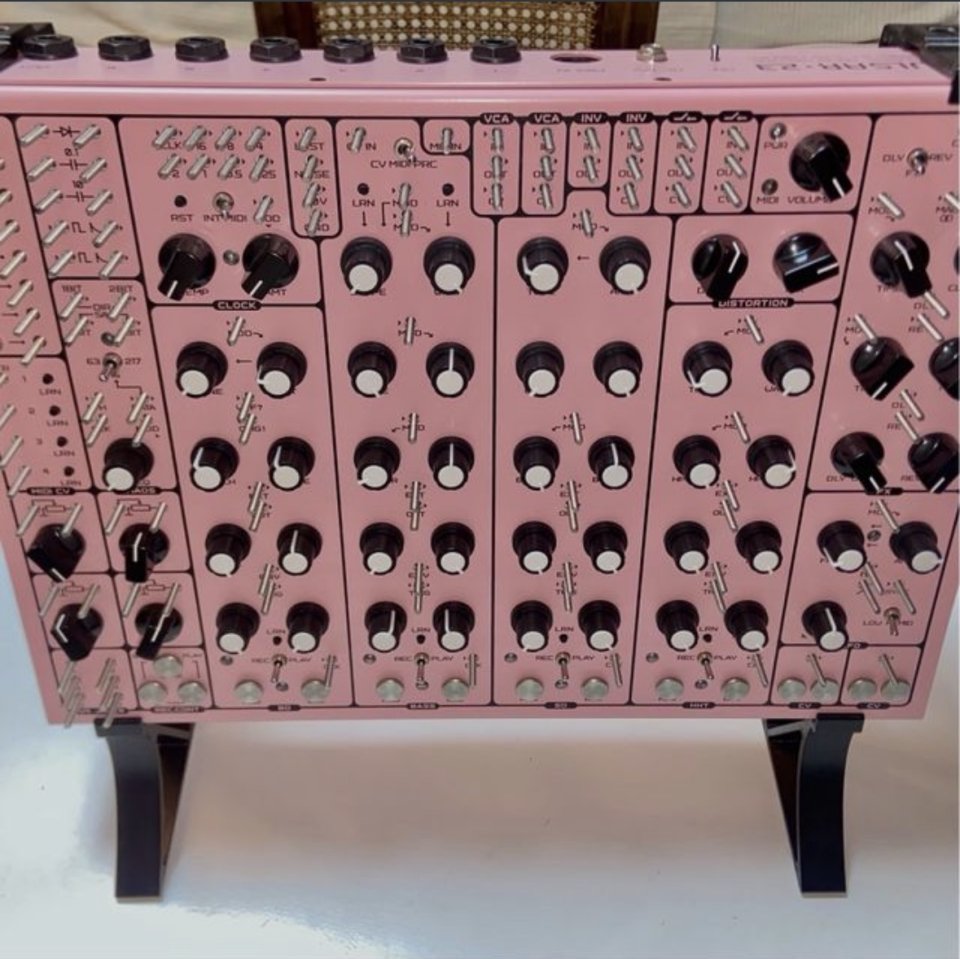 SOMA Pulsar 23 Organismic Drum machine de segunda mano · Foto 2 de 6 · León · 1450 €