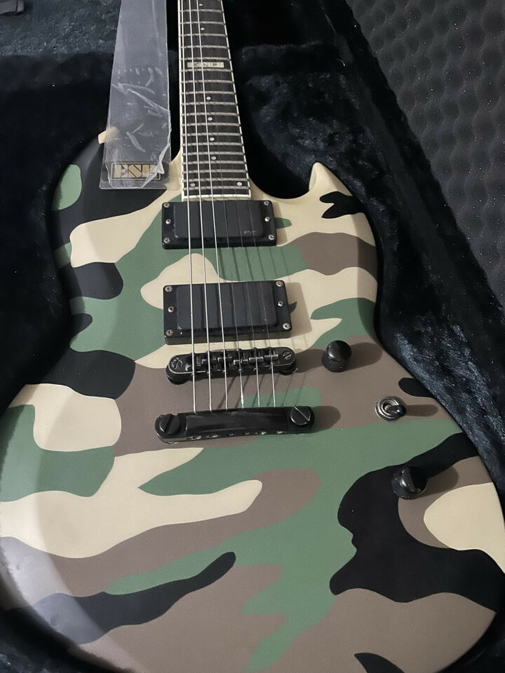 ESP Viper Camo 2003