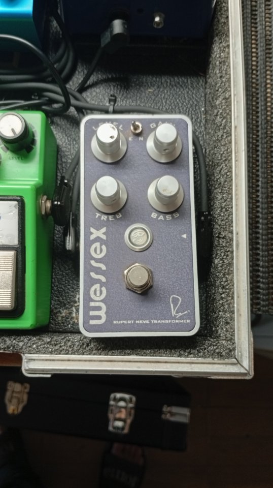 Bogner wessex