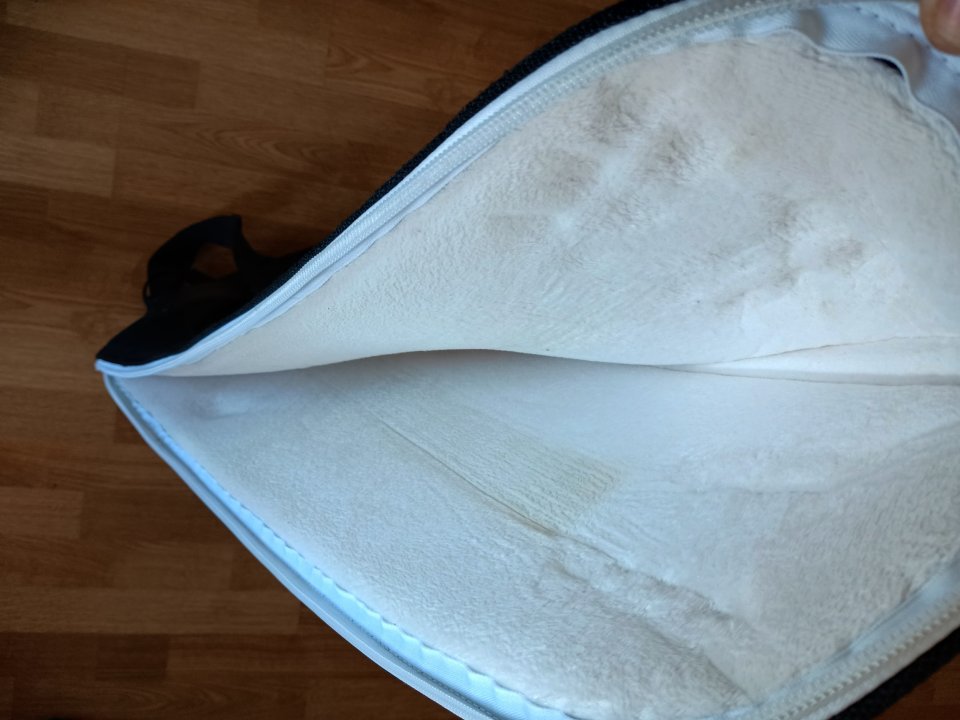 Funda Gibson original para guitarra