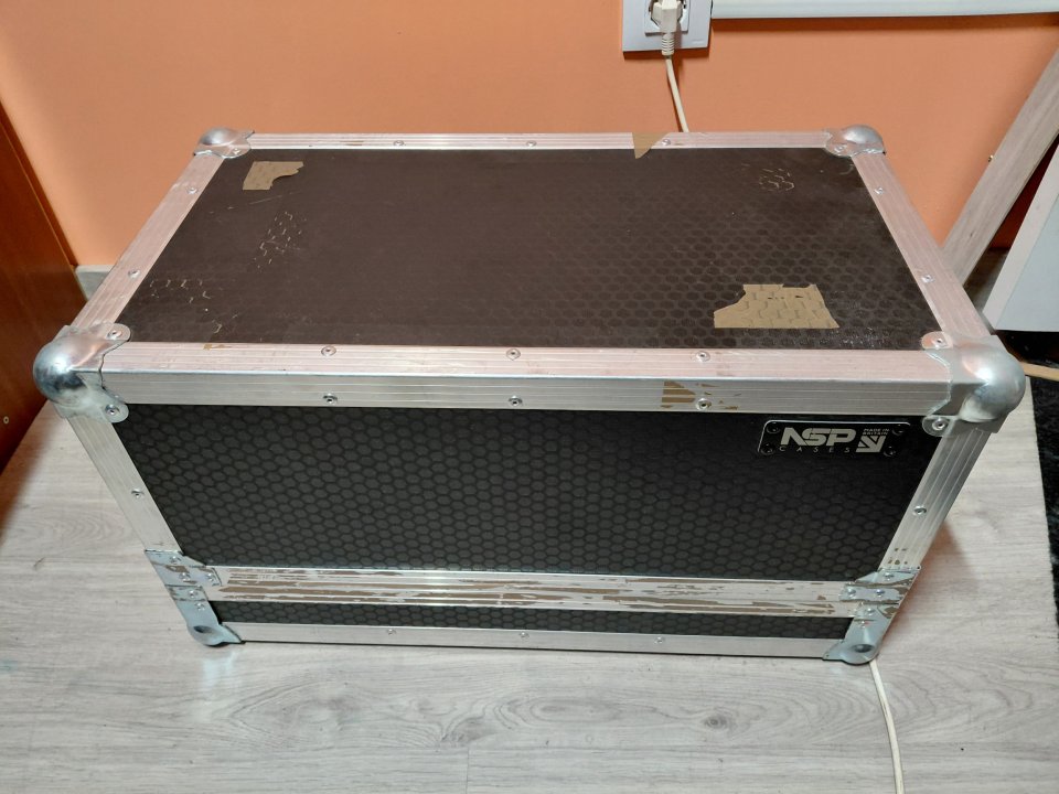 Matchless HC-30 (con Flight case) + Matchless 2x12 SD 30 W