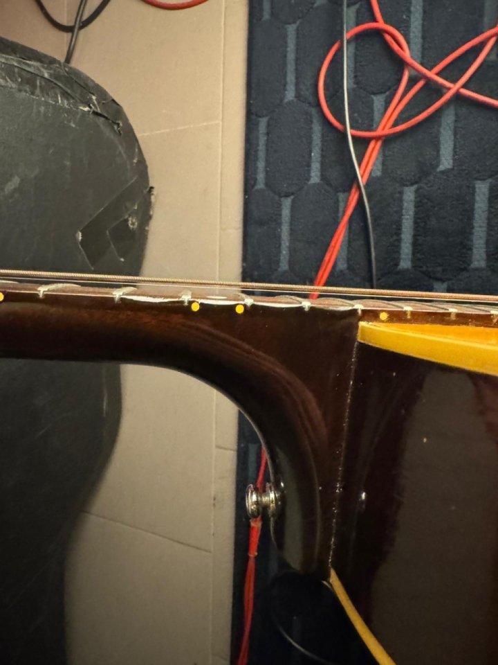 Gibson B-25 1967 de segunda mano · Foto 6 de 7 · Madrid · 2500 €