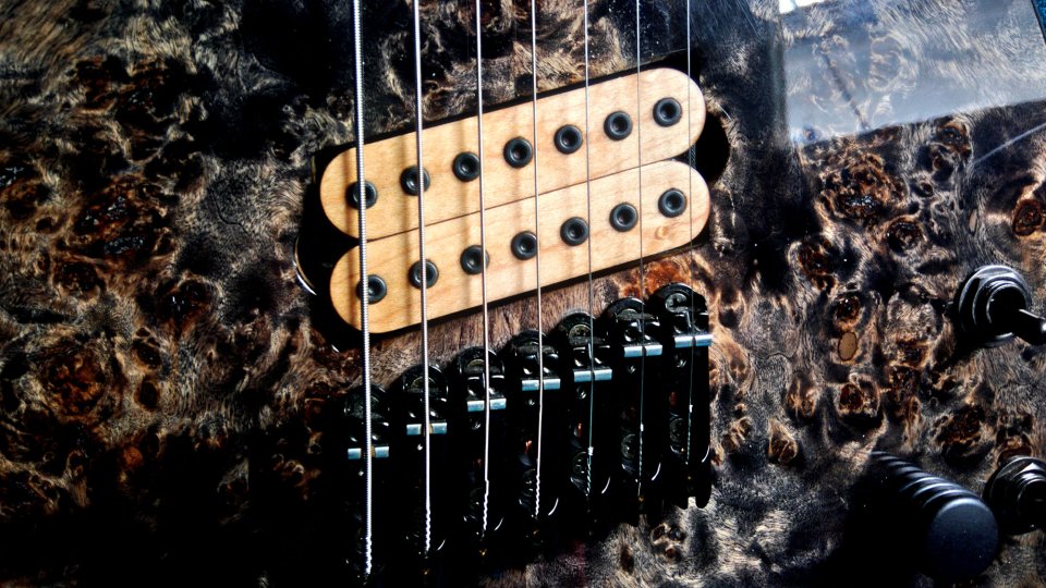Skervesen Raptor 7 Dark Soil de segunda mano · Foto 9 de 9 · Bizkaia · 3100 €