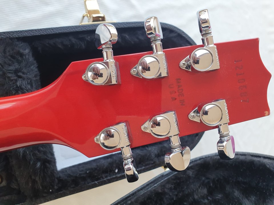 CAMBIO, Heritage H-150 por Telecaster de segunda mano · Foto 5 de 9 · Valencia