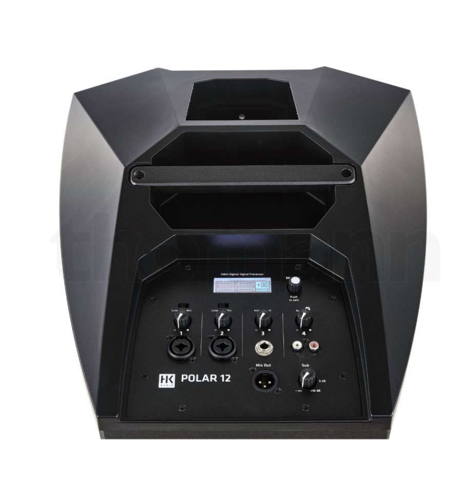 2 Altavoces Columna HK Audio Polar 12 de segunda mano · Foto 5 de 5 · Málaga · 1260 €