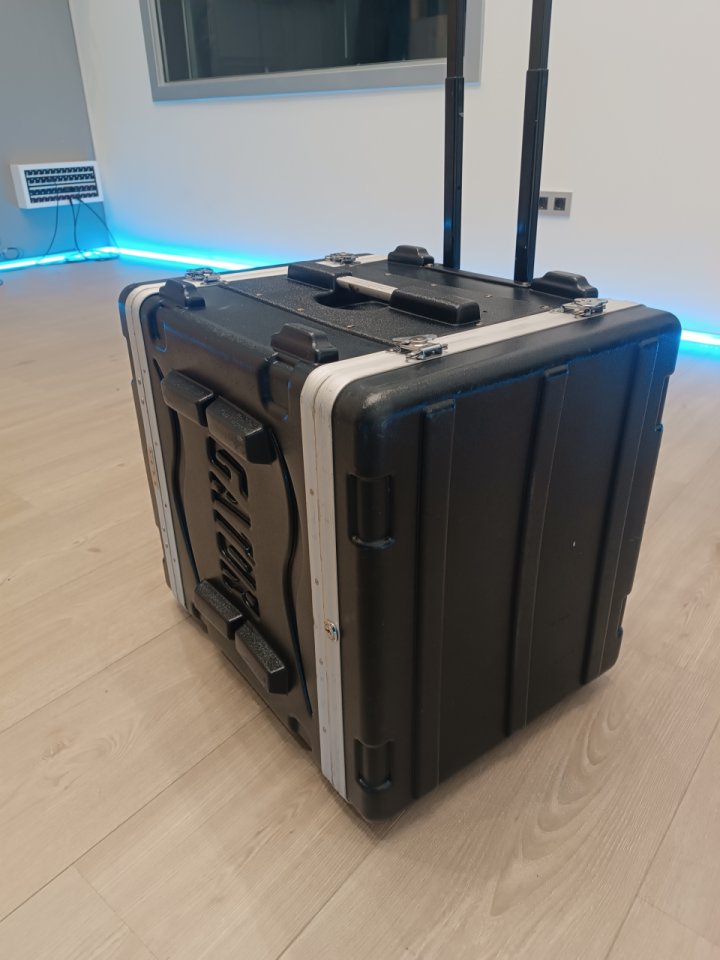 Rack Case GATOR GRR 8L de segunda mano · Foto 5 de 6 · Araba · 125 €