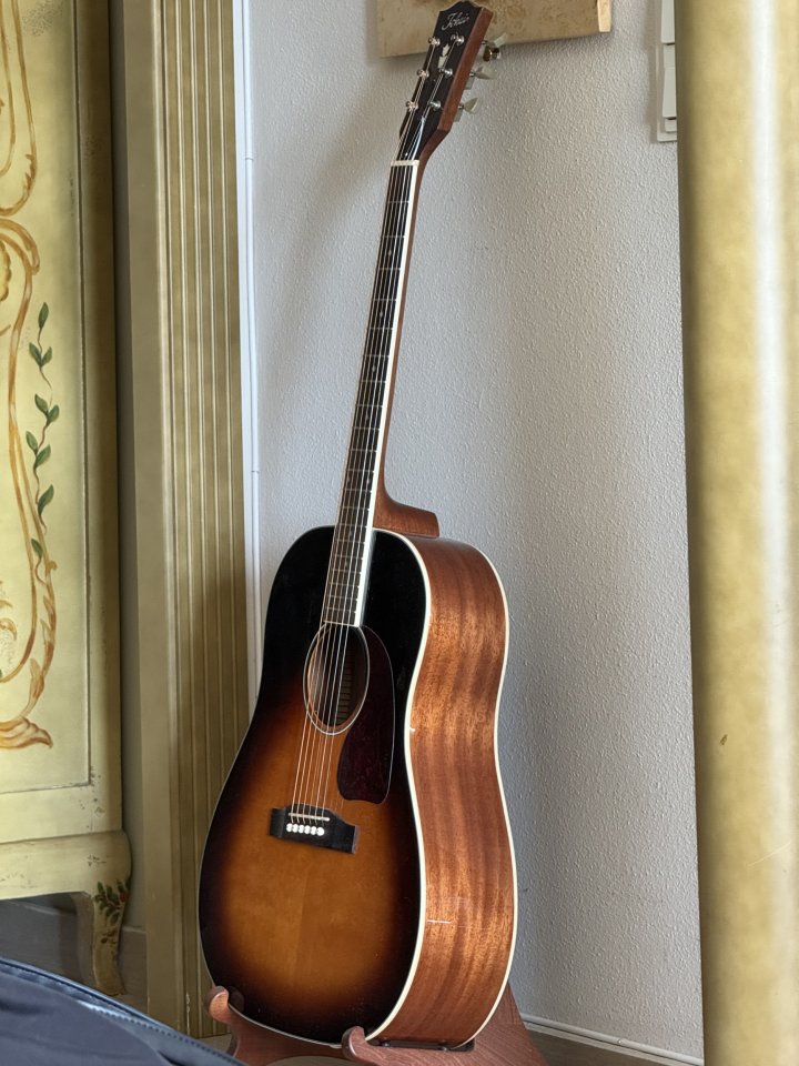 Acústica Tokai J62 VS Japan (Gibson J45) de segunda mano · Foto 4 de 4 · Zaragoza · 890 €