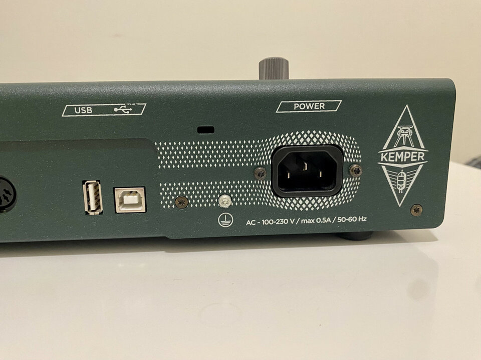 Kemper Stage + Michael Britt profiles