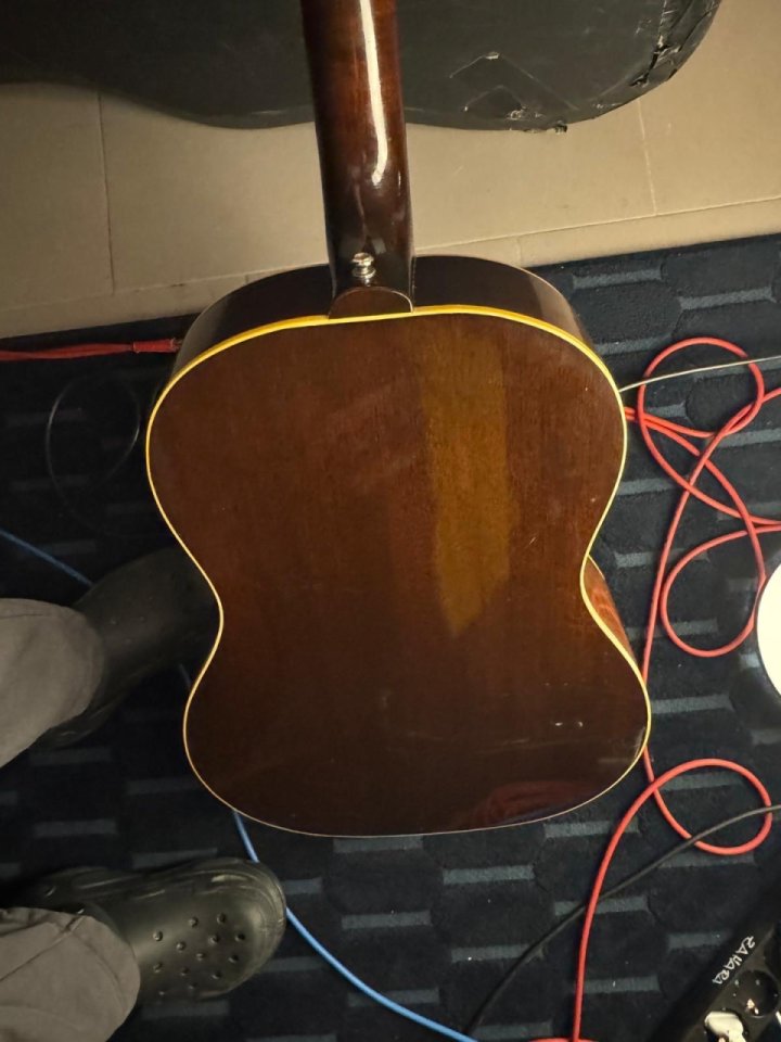 Gibson B-25 1967 de segunda mano · Foto 7 de 7 · Madrid · 2500 €