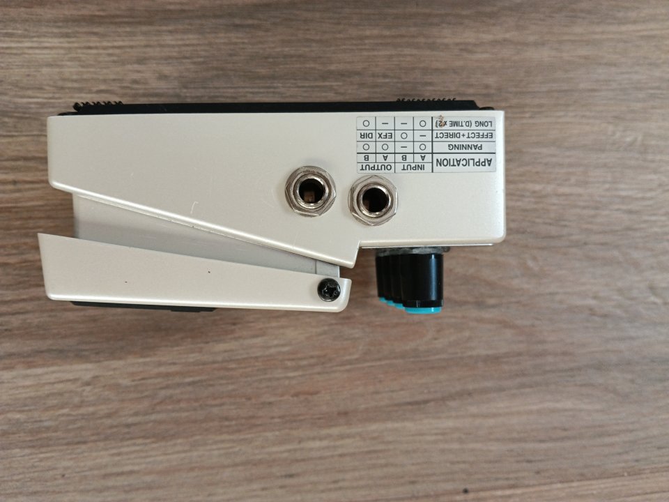 Boss DD6 Digital Delay de segunda mano · Foto 3 de 6 · Madrid · 77 €