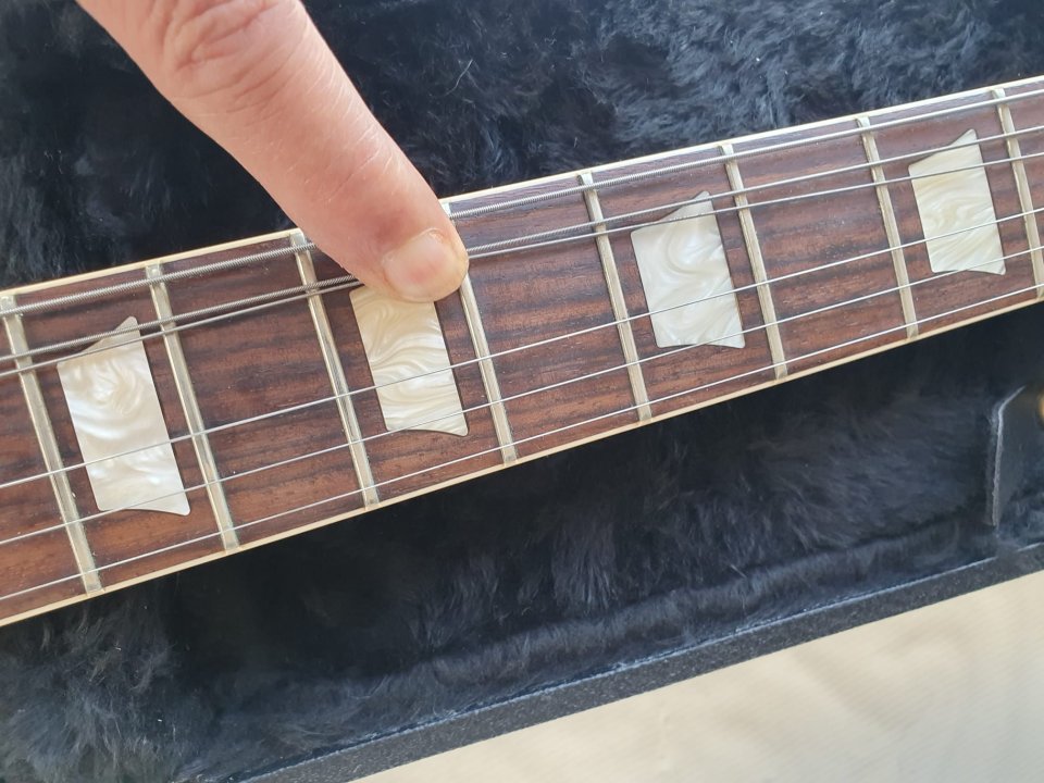 CAMBIO, Heritage H-150 por Telecaster de segunda mano · Foto 6 de 9 · Valencia