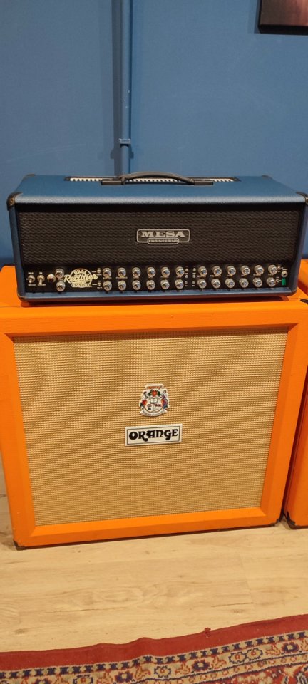 Mesa Boogie Dual Rectifier Roadster