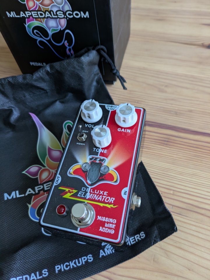 Missing Link Audio - Eliminator Deluxe