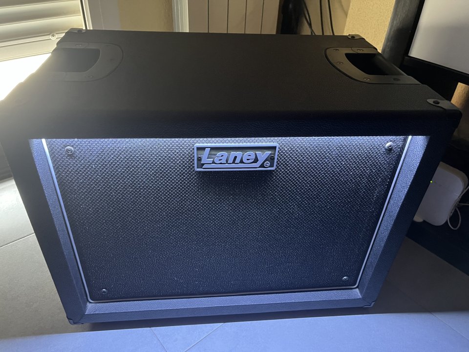 Laney LFR-112 pantalla FRFR ideal para usar con Quad Cortes , Fractal , kemper , etc. de segunda mano · Foto 1 de 5 · Madrid · 350 €