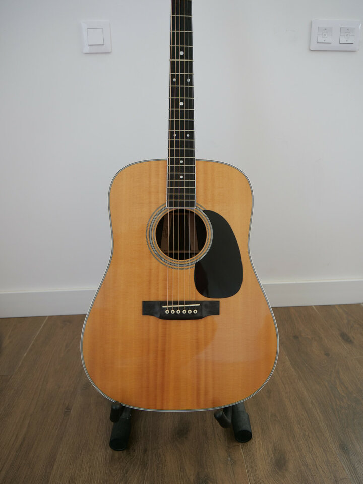 Martin D35 del 2008 NUEVA
