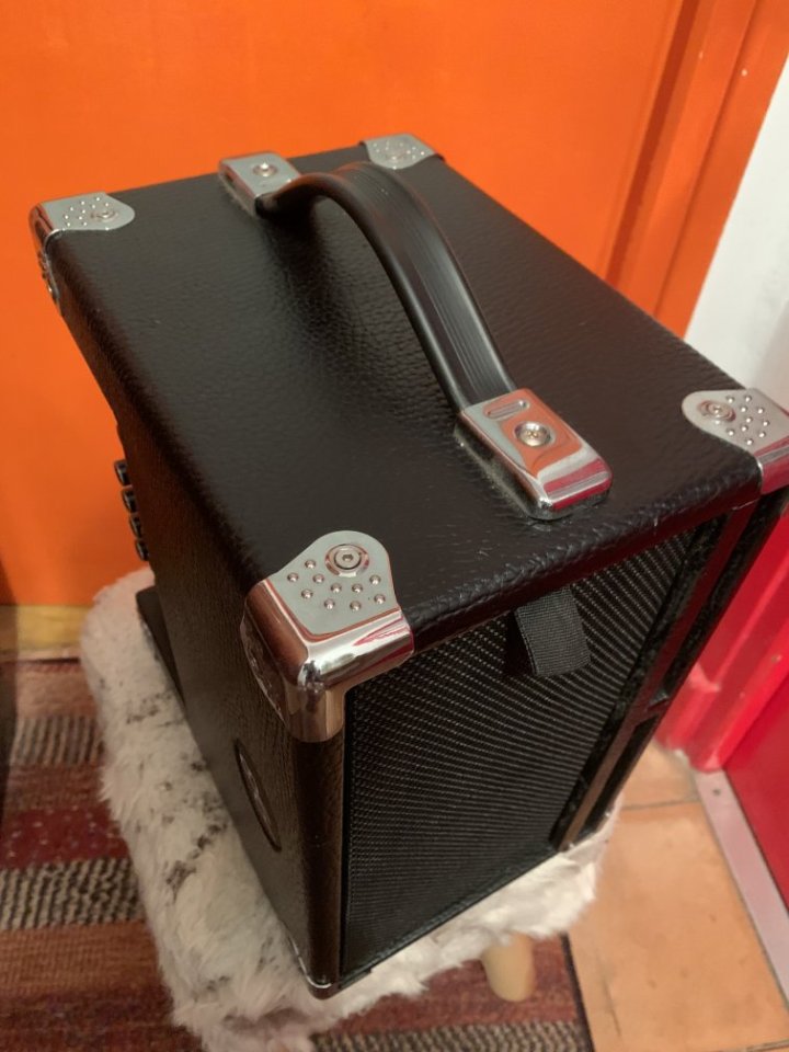 Phil Jones BG-100 Bass Cub 2x5 100w Combo BK