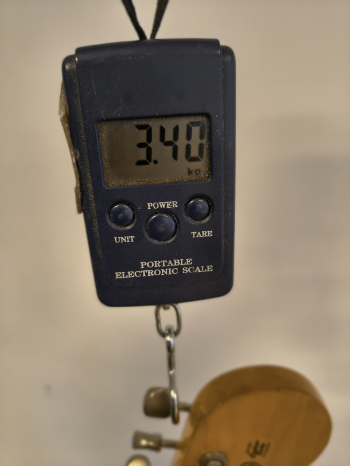 Jazzmaster 59 Partcaster Sunburst MJT, Staytrem, Antiquity