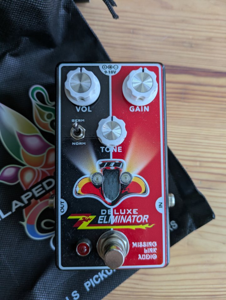 Missing Link Audio - Eliminator Deluxe