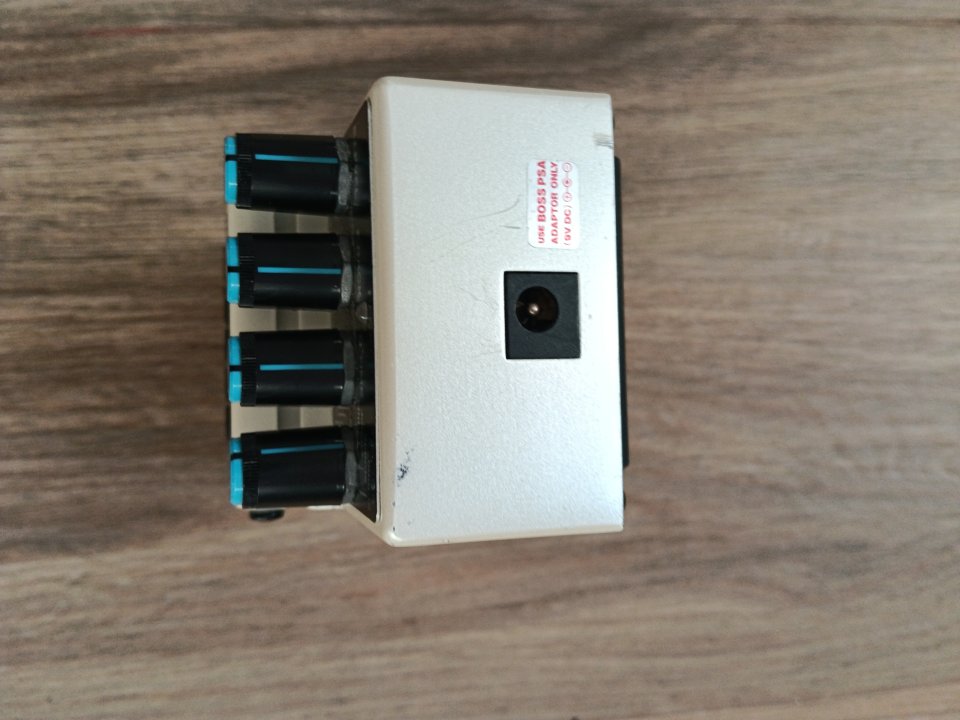 Boss DD6 Digital Delay de segunda mano · Foto 6 de 6 · Madrid · 77 €