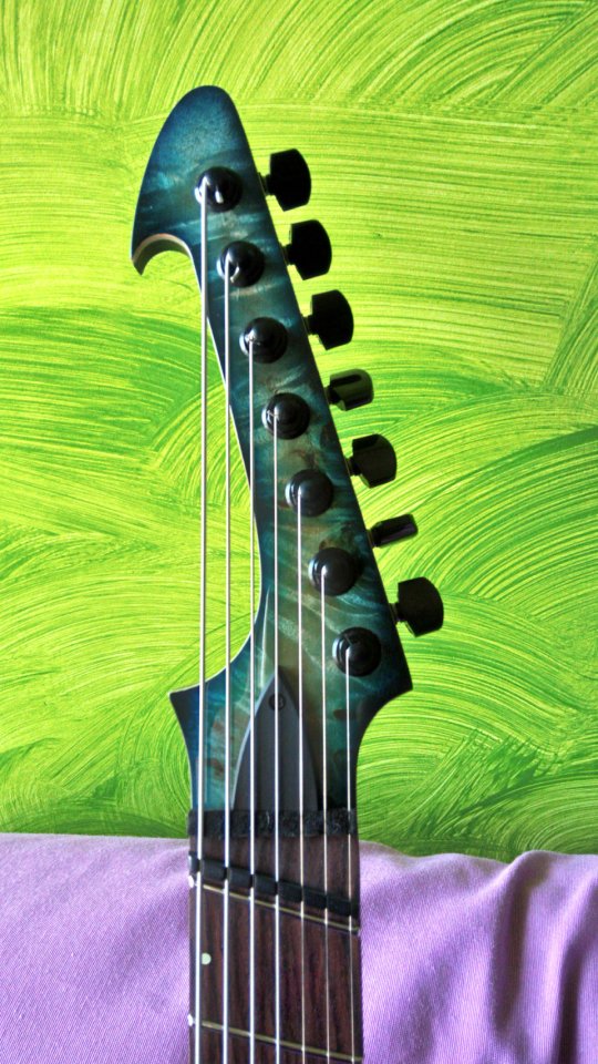 Skervesen Raptor 7 Laguna Burst de segunda mano · Foto 3 de 10 · Bizkaia · 3100 €