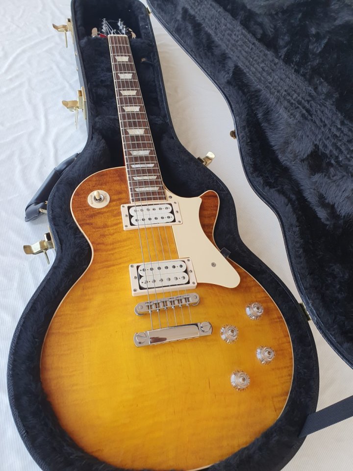 CAMBIO, Heritage H-150 por Telecaster de segunda mano · Foto 8 de 9 · Valencia