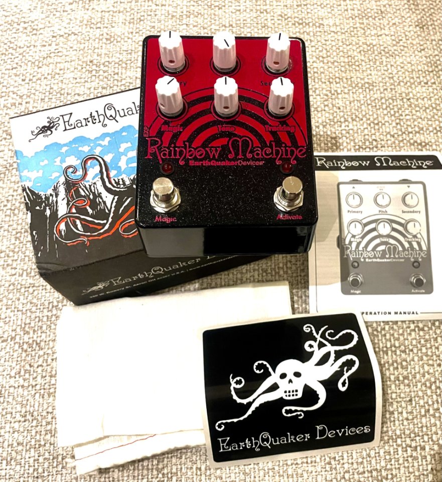 Earthquaker Devices REBAJON!!!