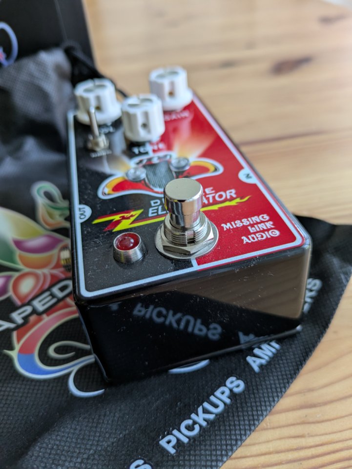 Missing Link Audio - Eliminator Deluxe