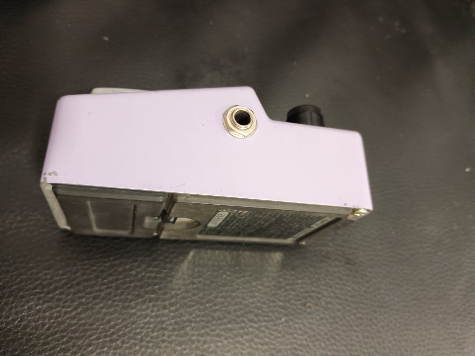 Pedal Ibanez CS9 Stereo Chorus vintage de segunda mano · Foto 2 de 6 · Málaga · 170 €